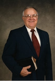 Pastor Robert "Bob" Oberheu