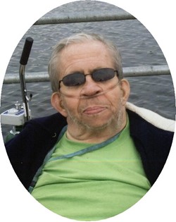 Bernard J. 'Buddy' Wolfe