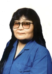 Marlene F. SunRhodes