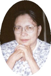 Elizabeth Patricia Blackburn Poleviyaoma