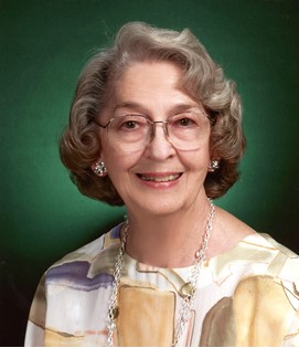 Edith Bush