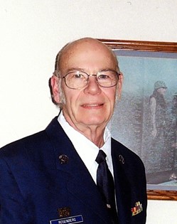 Melvin 'Mel' Rosenberg