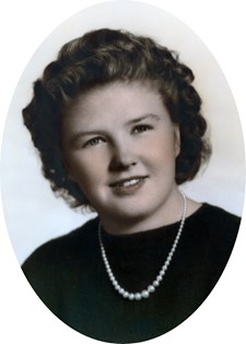 Virginia 'Gin' Cantrell