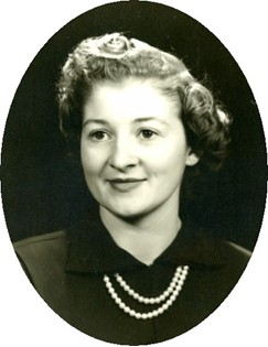 Betty Ann Brown