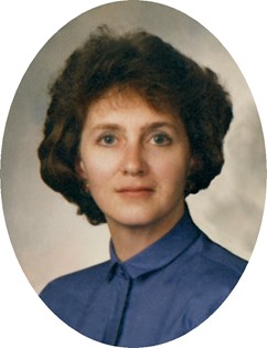 Kathleen 'Kathy' Vincent