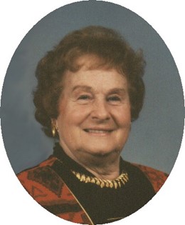 Mary K. 'Tiny' Burgess