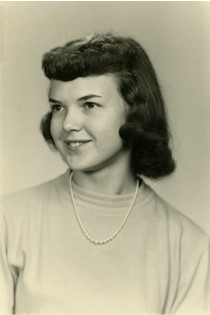 Virginia 'Ginny' Weber