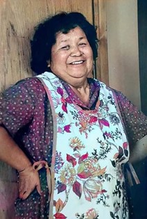 Mary Patricia 'Patsy' (Bell) Dodge