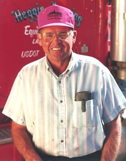 Ervin J. (Butch) Heggie