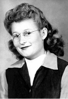 Dolores Mae Zuber