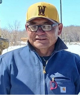 Richard 'Jim' Littleshield, III
