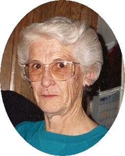 Betty 'Lacy' Legerski