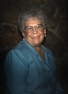 Louise Irene Brown