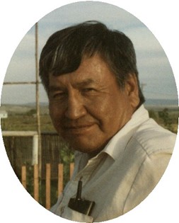 Douglas Arthur White Plume