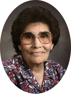 Maria E. "Mary" Martinez