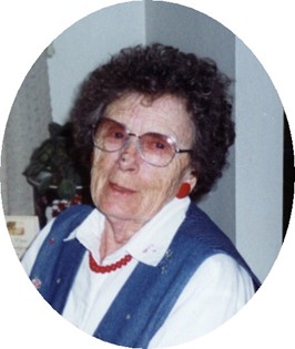 Freda Conrad