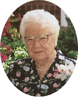 Verna M. Frost