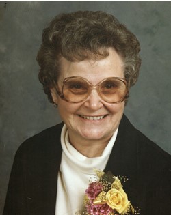 Genevieve M. 'Jennie' Carter