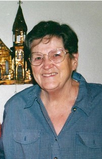 Dorothy 'Billie' Johnson