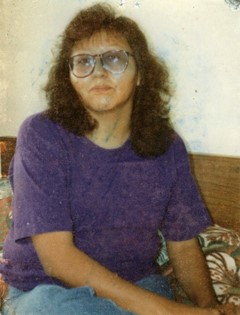 Edna Washington Antelope